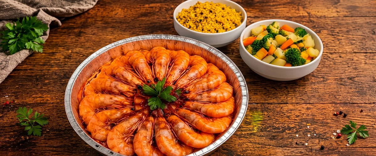 Seafood Boil Bags